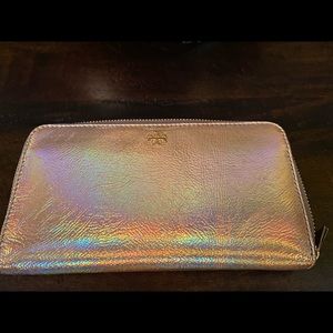 Tory Burch Robinson Wallet